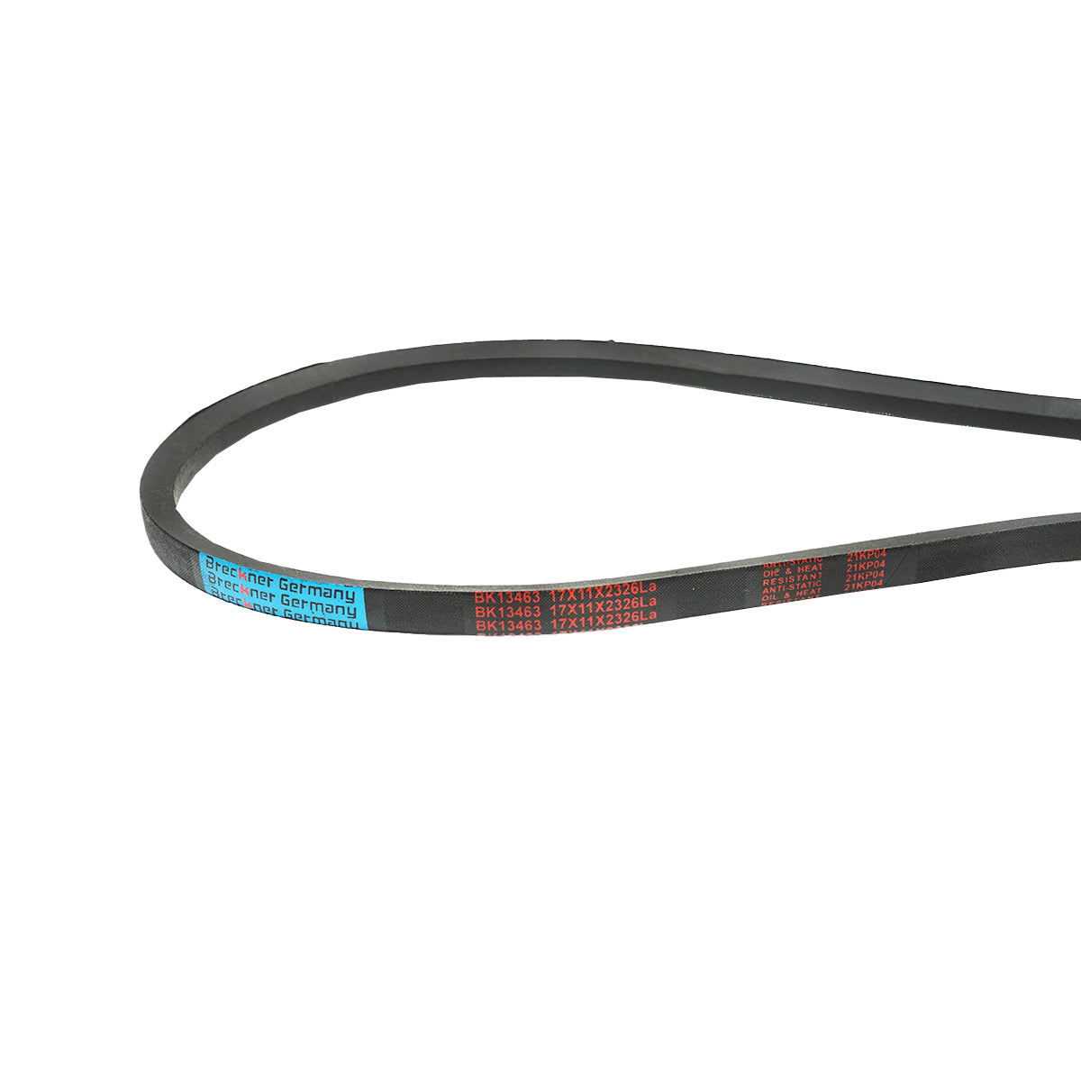 Transmission belt 17x11x2326 at Breckner Germany